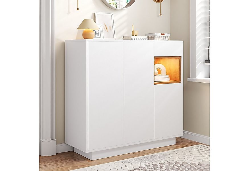 REDOM Schuhschrank Moderner Aufbewahrungsschrank (Schuhkommode, Schuhkipper günstig online kaufen