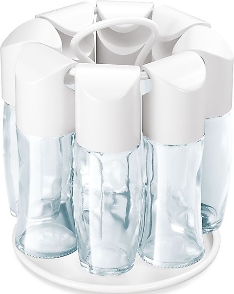 Metaltex Gewürzkarussell Spice-8, (Set), inkl. 16 günstig online kaufen