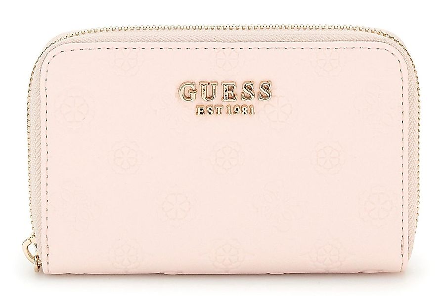 Guess Geldbörse SLG Zip Around Card günstig online kaufen