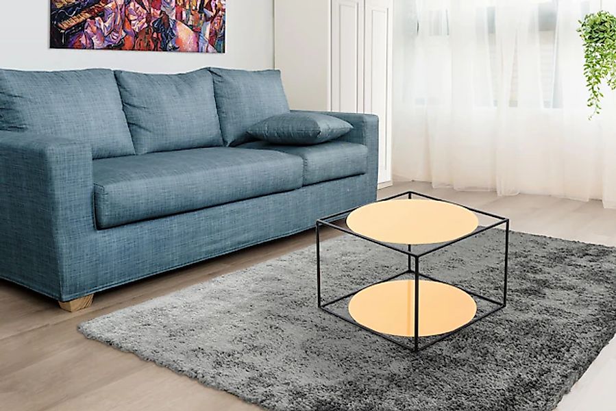 Kayoom Beistelltisch »Cody, Beistelltisch in Würfelform, offenes, modernes günstig online kaufen