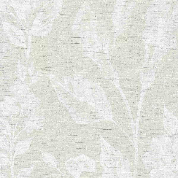 A.S. Creation Tapete Kollektion Linen Style 366363 Blumen günstig online kaufen