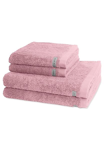 ROSS Handtuch Set Sinfonie, Walkfrottee (Spar-Set, günstig online kaufen