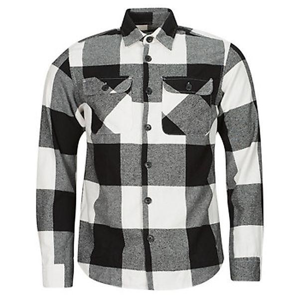 Jack & Jones Langarmhemd JJEDARREN OVERSHIRT günstig online kaufen