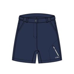 CMP Trainingsshorts CMP Damen Fahrradshort Bike günstig online kaufen