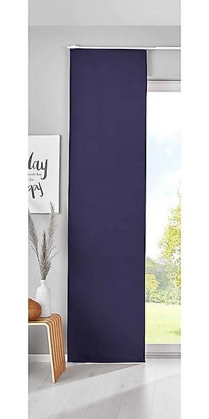 Gardinenbox Schiebegardine (1 St), Paneelwagen, verdunkelnd, Verdunkelung » günstig online kaufen