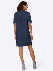 Casual Looks Jeanskleid "Jeans-Kleid" günstig online kaufen