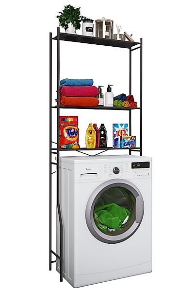 VCM Waschmaschinenumbauschrank Waschmaschine Toilette Überbau Schrank günstig online kaufen