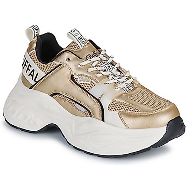 Buffalo sportlicher Schnürer Schnürschuh günstig online kaufen