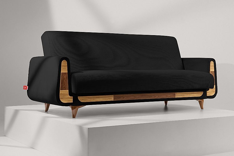 KONSIMO® 3-Sitzer GUSTAVO II Sofa 3-Personen, günstig online kaufen