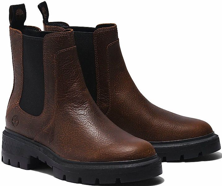 Timberland Chelseaboots "CORTINA VALLEY MID CHELSEA BOOT" Stiefelette, Wint günstig online kaufen