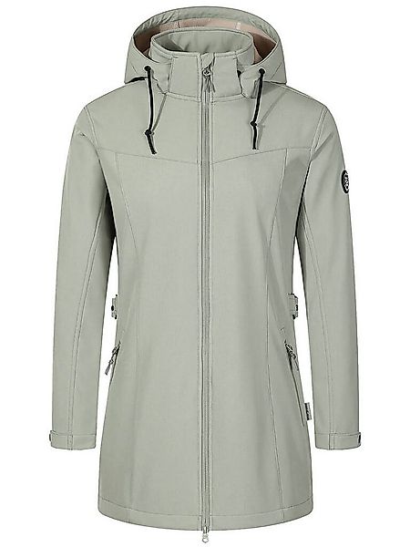 Blue Wave Softshellmantel Martje Damen Softshelljacke Martje mit Fleecefutt günstig online kaufen
