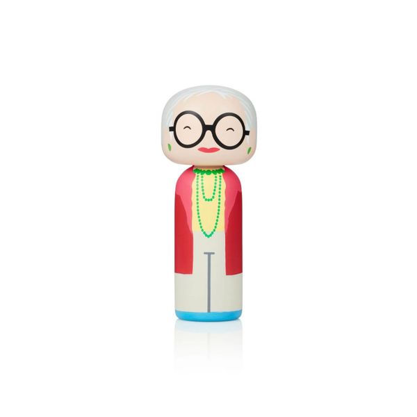 Lucie Kaas Dekofigur Sketch.Inc Kokeshi Doll günstig online kaufen