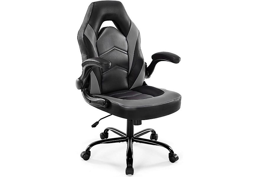 DUMOS Gaming-Stuhl E-Sports-Stuhl,ergonomischer Bürostuhl, Kunstleder PC-St günstig online kaufen