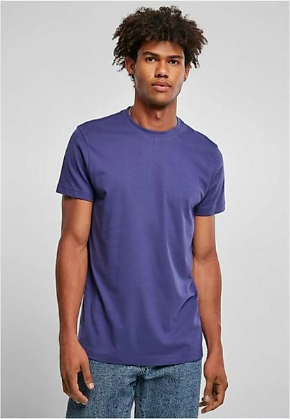 URBAN CLASSICS T-Shirt TB2684 - Basic Tee bluelight XS günstig online kaufen
