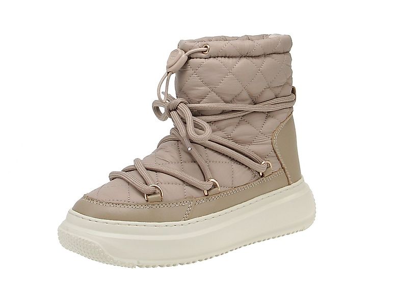 Pajar Canada Pajar Gravita - Damen Schuhe Stiefel - Beige Stiefel günstig online kaufen