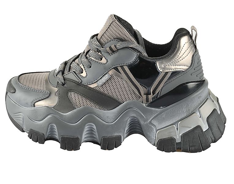 Buffalo NORION Plateausneaker, Chunky Sneaker, Freizeitschuh, günstig online kaufen