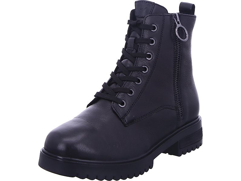 Caprice Schnürboots echtes Leder günstig online kaufen