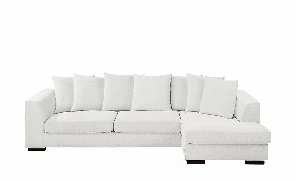 SOHO Ecksofa  Paulina ¦ weiß ¦ Maße (cm): B: 311 H: 80 T: 156 Polstermöbel günstig online kaufen