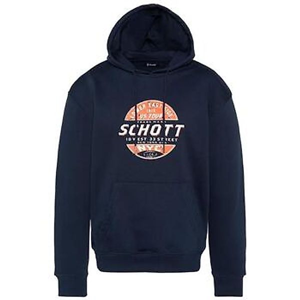 Schott  Sweatshirt SWHUSTOUR-NAV günstig online kaufen