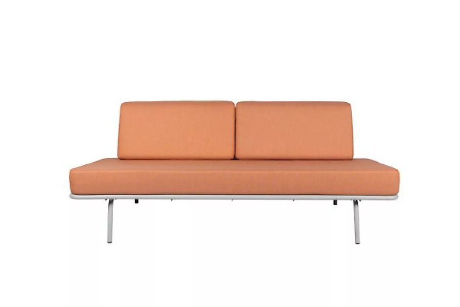 Outdoor Sofabed Orange günstig online kaufen