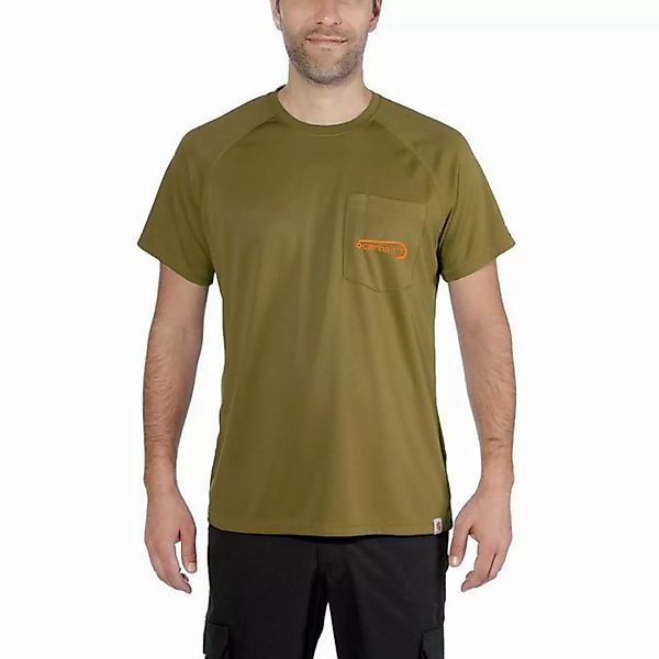 Carhartt T-Shirt Carhartt Herren T-Shirt Force Fishing Graphic günstig online kaufen