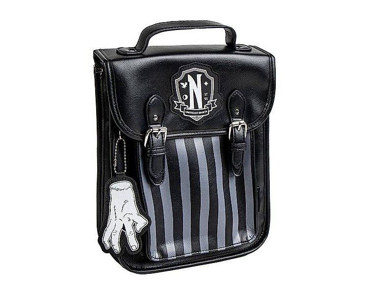 Cerda Rucksack Wednesday Addams Rucksack Damen – Casual PU Rucksack – Myste günstig online kaufen