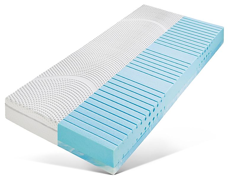 Komfortschaummatratze GEL STYLE 2200, Hemafa, 22 günstig online kaufen
