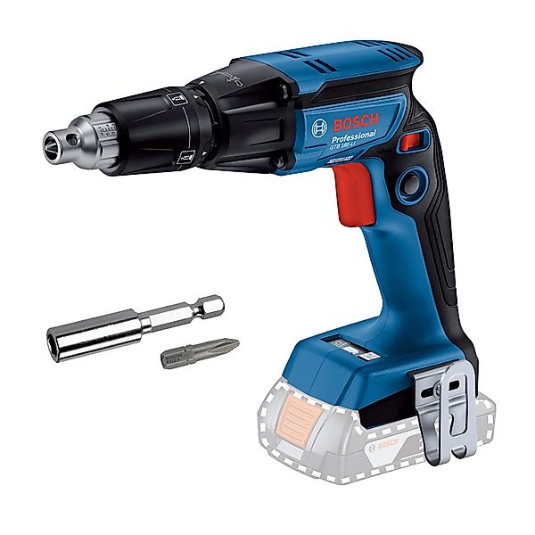 Bosch Professional 18 V Akku-Trockenbauschrauber GTB 18V-45 Solo günstig online kaufen