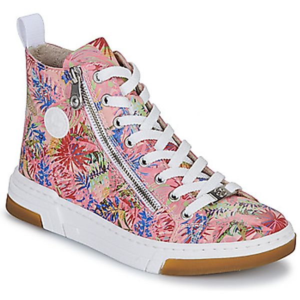 Rieker Sneaker High Damen bunt günstig online kaufen