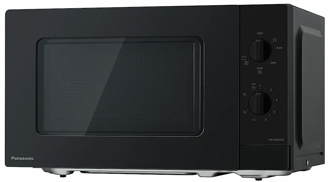 Panasonic Mikrowelle "NN-GM22QBEPG mit Grillfunktion" Grill  Mikrowelle 800 günstig online kaufen