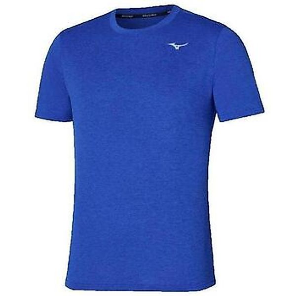 Mizuno  T-Shirt T-shirt  Impulse Core Bleu günstig online kaufen