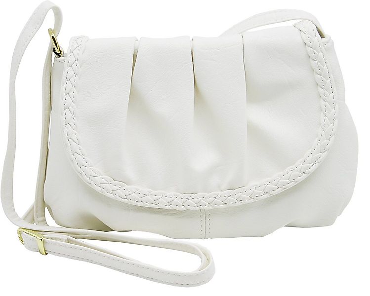 J JONES JENNIFER JONES Schultertasche Kleine Damen Umhängetasche, handliche günstig online kaufen