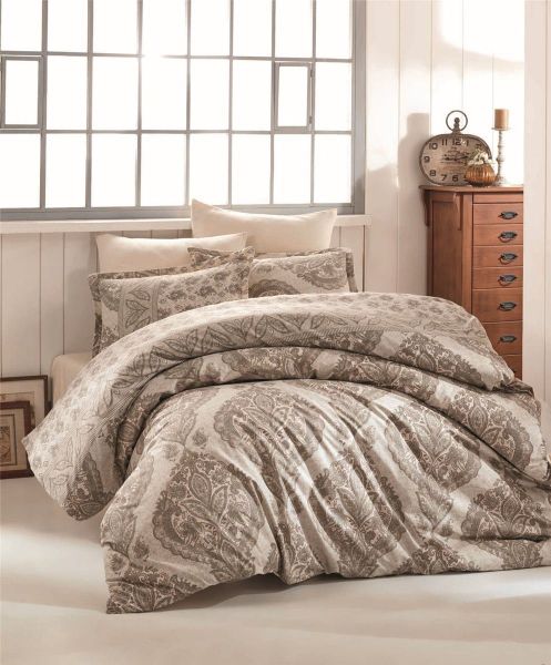 ROLFNERS Bettwäsche, Grau, 135x200cm, 155x220cm, 200x200cm, günstig online kaufen