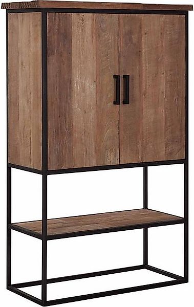 Must Living Buffet Beam, 2 Türen Natur günstig online kaufen