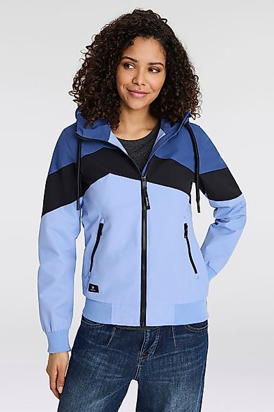 Ragwear Funktionsjacke NUGGIE OMBRE O Übergangsjacke günstig online kaufen