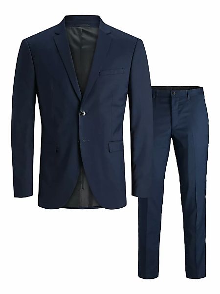 Jack & Jones Anzug "JPRCOSTA SUIT", (Set, 2 tlg.), sehr schmal, mit fallend günstig online kaufen