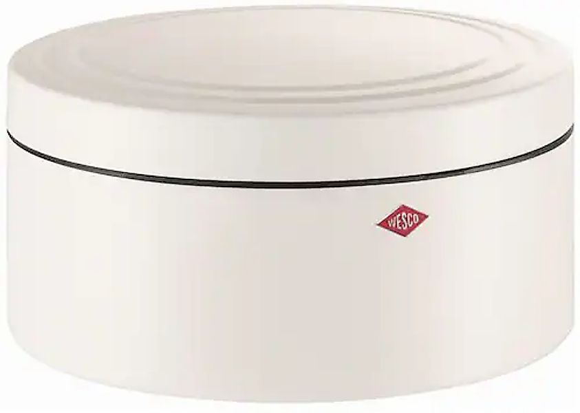 WESCO Keksdose »Classic Line - Gebäckdose«, (1 tlg.), pulverbeschichtet, De günstig online kaufen