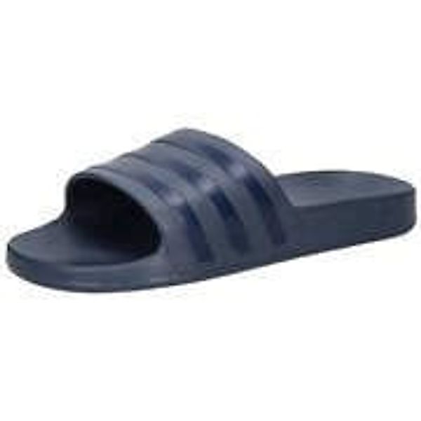 adidas Adilette Aqua Badepantolette Herren blau|blau günstig online kaufen