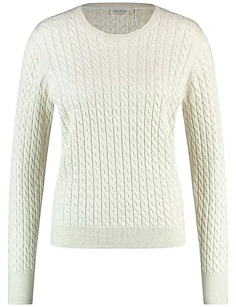 GERRY WEBER Wollpullover Gerry Weber Edition / Da.Strick / PULLOVER 1/1 ARM günstig online kaufen