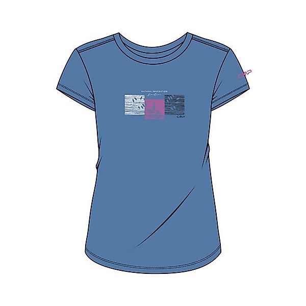 CMP T-Shirt CMP Damen T-Shirt Woman T-Shirt 32T7166-E452 günstig online kaufen