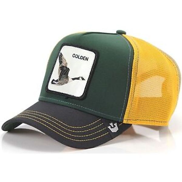 Goorin Bros  Schirmmütze 101-0480 GOLDEN-GREEN/YELLOW günstig online kaufen