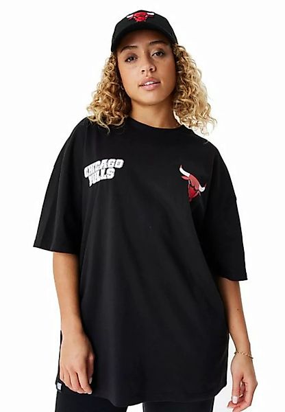 New Era T-Shirt New Era Herren T-Shirt NBA LARGE GRPHC BP OS CHICAGO BULLS günstig online kaufen