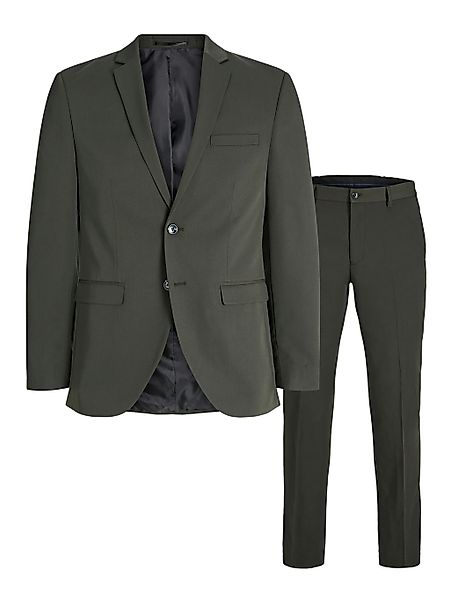 Jack & Jones Anzug "JPRFRANCO Extra schmal, pflegeleicht, stilvoll mit fall günstig online kaufen