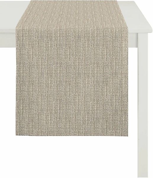 APELT Tischläufer "Avalon, Uni-Basic" günstig online kaufen