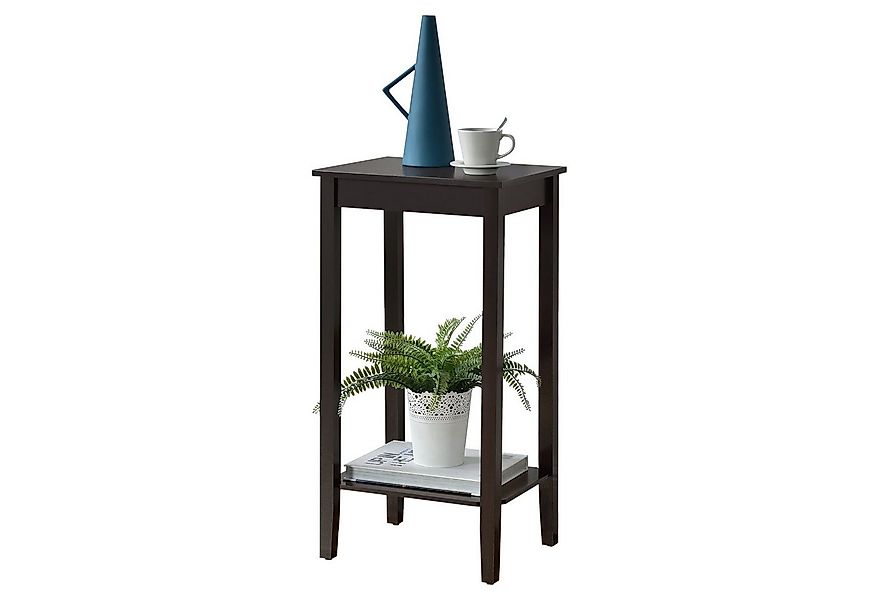 en.casa Beistelltisch, »Thun« Sofatisch Telefontisch Kaffeetisch 74x38x30cm günstig online kaufen