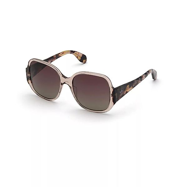 Adidas Originals Or0033 Sonnenbrille 55 Shiny Beige günstig online kaufen