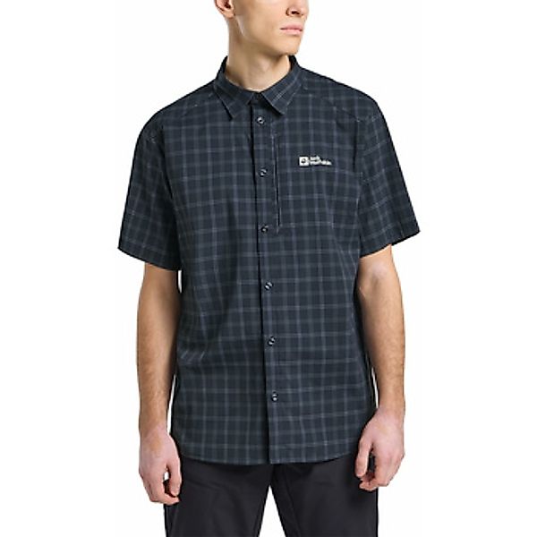 Jack Wolfskin  Kurzarm Hemdbluse T-Shirt für Herren günstig online kaufen