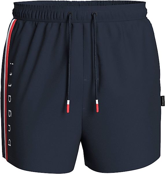 bugatti Badeshorts, mit Markenprägung an den Kordeln günstig online kaufen