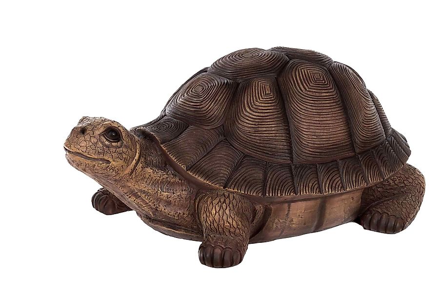 BIRENDY Dekofigur Birendy Schildkröte Zwerg Gartenzwerg günstig online kaufen