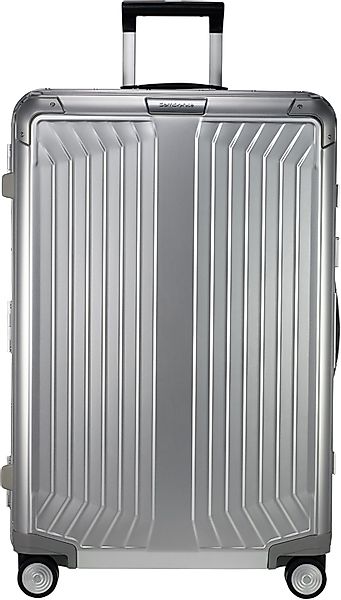 Samsonite Hartschalen-Trolley LITE-BOX ALU, 4 Rollen, günstig online kaufen
